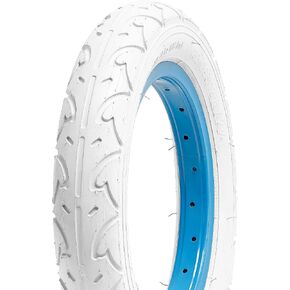 12 1/2x2 1/4 (62-203) Bike Tire 12.5 inch Bicycle Tire Suitable for 12 1/2 x 2 1/4 12.5 x 2.25 Kid/City/Road Replacement Bike Tire (Single) in Kuwait