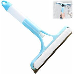 3 in 1 Window Cleaning Scraper,White 3 in 1 Spray Squeegee,2025 All-Purpose Window Squeegee with Sprayer for Windows,Mirrors,Car Glass,Kitchen,Home in Saudi Arabia