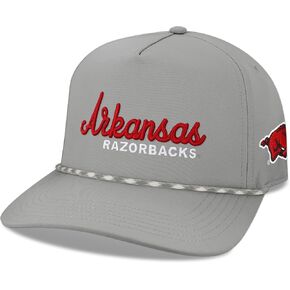 Legacy NCAA Officially Licensed Rope Hat, Lightweight Cap for Men & Women, Caddy, One Size Fits Most, Snapback Closure in Kuwait