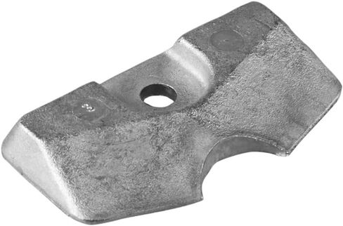 Zinc Anode for Yamaha 2-6 HP Outboards Replaces 6L5-45251-02 (810945M) in Saudi Arabia