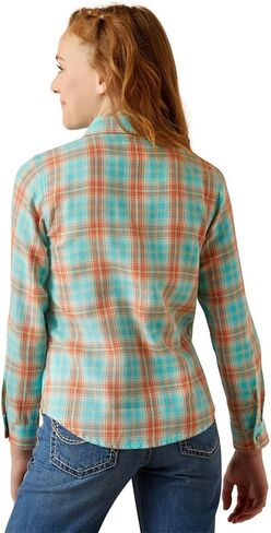 ARIAT Girls' Edan Shirt in Saudi Arabia