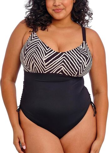 Elomi Women's Fiji Falls Non Wired Swimsuit in Saudi Arabia
