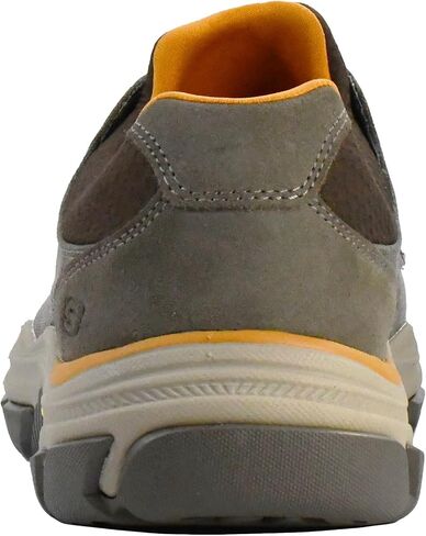 Skechers USA Respected Loleto Mens Slip On E US Brown in Saudi Arabia