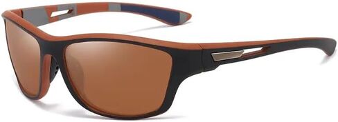 Sports Sunglasses - Light Protection Glasses Men's and Women's Eyewear for Snow Sports in Saudi Arabia