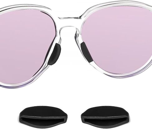 استبدال منصات الأنف قطعة الأنف حراس الأنف لنظارات Oakley Sielo OO9288 Sielo SQ OO9480 الشمسية، سهلة التركيب in Kuwait