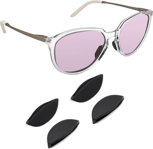 استبدال منصات الأنف قطعة الأنف حراس الأنف لنظارات Oakley Sielo OO9288 Sielo SQ OO9480 الشمسية، سهلة التركيب in Kuwait