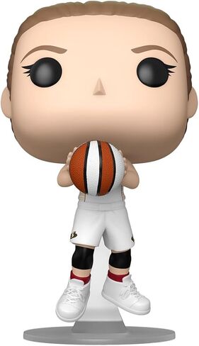 Funko Pop! WNBA: Seattle Storm - Lauren Jackson - WNBA Players - Collectable Vinyl Figure - Gift Idea - Official Merchandise - Toys for Kids & Adults - Sports Fans - Model Figure for Collectors in Saudi Arabia
