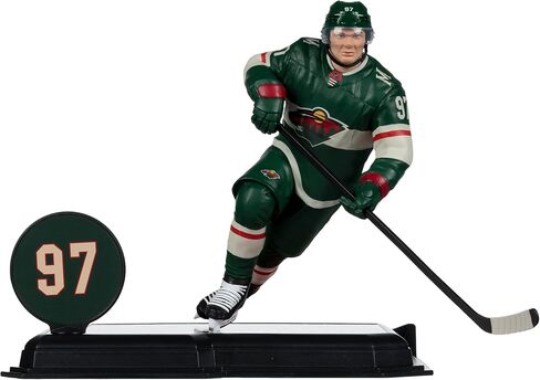 ألعاب ماكفارلين - كيريل كابريزوف (مينيسوتا وايلد) مجسم NHL مقاس 7 بوصات من ماكفارلين سبورتس بيكس in Saudi Arabia