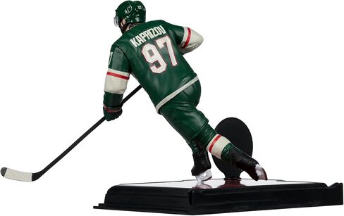 ألعاب ماكفارلين - كيريل كابريزوف (مينيسوتا وايلد) مجسم NHL مقاس 7 بوصات من ماكفارلين سبورتس بيكس in Saudi Arabia