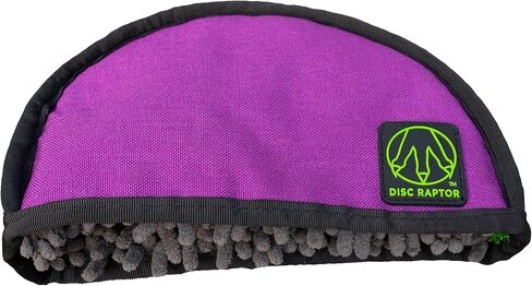 أداة تنظيف القرص الأصلية مع الألياف الدقيقة والعشب | Flying Disc Golf Towel Accessories & Equipments | تصميم براءة اختراع in Kuwait