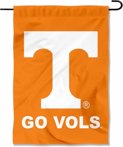 Tennessee Volunteers Go Vols Garden Banner Flag in Saudi Arabia