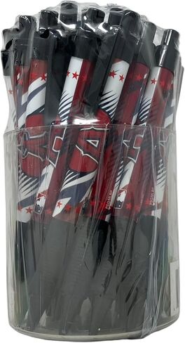 Pro Specialties Group MLB 24-Pack Tub Pens- Great Stocking Suffers and Party Favors (Boston Red Sox) in Saudi Arabia