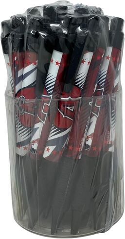 Pro Specialties Group MLB 24-Pack Tub Pens- Great Stocking Suffers and Party Favors (Boston Red Sox) in Saudi Arabia