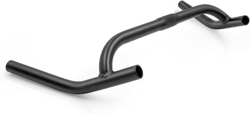 PRO Gravel Bike Handlebar Aluminum Alloy Drop Bar with External Swing Angle, Ergonomic Design for MTB/Touring/Road Bikes,25.4/31.8mm Clamp,380x510mm/400 * 530mm in Kuwait