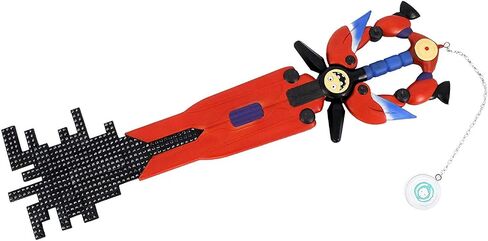 Coldfusion Kingdom Hearts Keyblade (Nano Gear) in Saudi Arabia