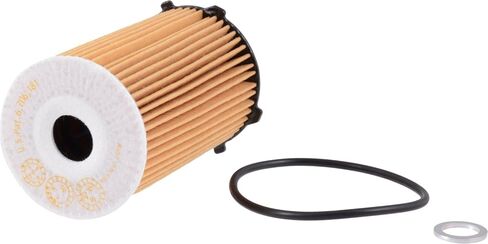 FRAM Ultra Synthetic Automotive Replacement Oil Filter, Designed for Synthetic Oil Changes Lasting up to 20k Miles, XG8081 with SureGrip (Pack of 1) in Kuwait