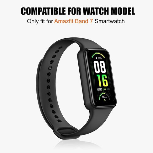عبوتان من سوار بديل لساعة Amazfit Band 7 in Kuwait