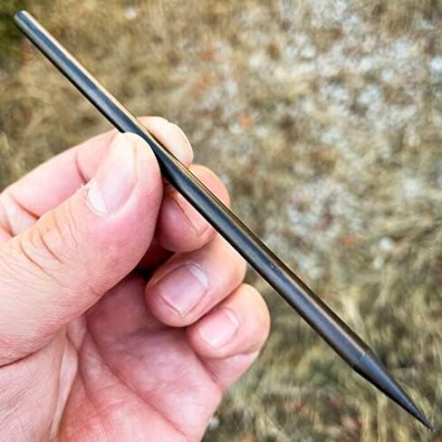 3PC Black Throwing Spike Set Dart Quills Knives Blades in Saudi Arabia