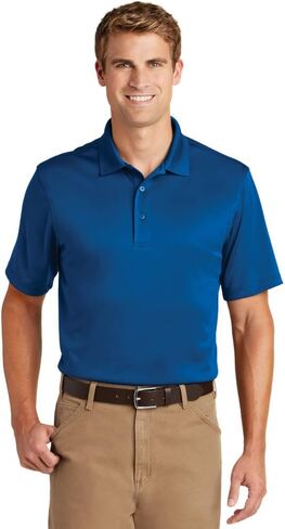Cornerstone Men's Tall Select Snag Proof Polo in Kuwait