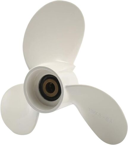 Boat Propeller 7.5x8 BA 3-Blade Aluminum Propeller for Outboard Motor Engine Motor in Saudi Arabia