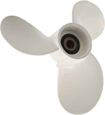 Boat Propeller 7.5x8 BA 3-Blade Aluminum Propeller for Outboard Motor Engine Motor in Saudi Arabia