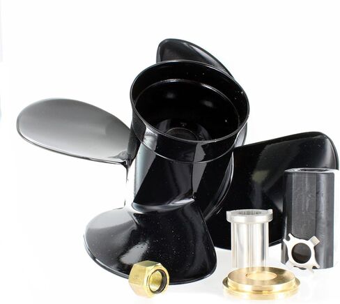 Mercury Marine Mercruiser New OEM Spitfire CT 14 x 12" RH Propeller, 48-8M0084491 in Saudi Arabia
