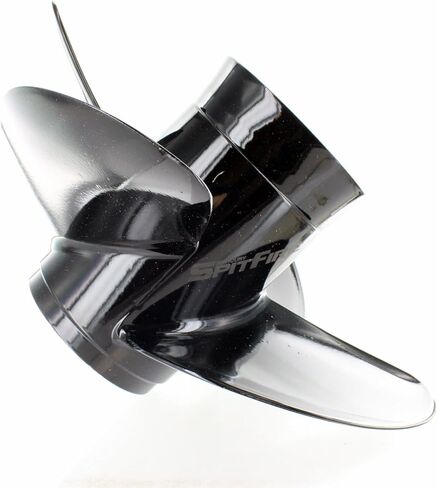 Mercury Marine Mercruiser New OEM Spitfire CT 14 x 12" RH Propeller, 48-8M0084491 in Saudi Arabia