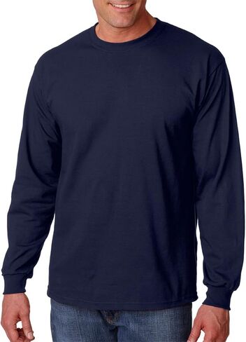 Cotton 6 oz. Long-Sleeve T-Shirt (G240) in Saudi Arabia