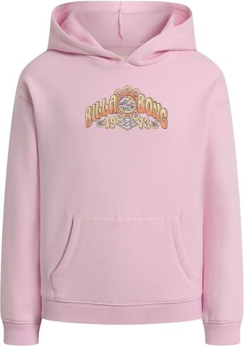 Billabong girls Pullover Fleece Graphic Hoodie Sweatshirt in Saudi Arabia