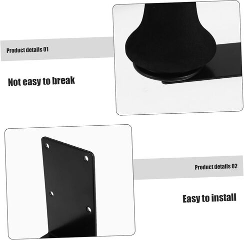 حامل كلارينيت ساكسفون ساكسفون من SUPVOX، حامل أدوات قوي، حامل تخزين مثبت على الحائط in Kuwait