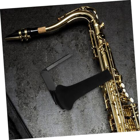 حامل كلارينيت ساكسفون ساكسفون من SUPVOX، حامل أدوات قوي، حامل تخزين مثبت على الحائط in Kuwait