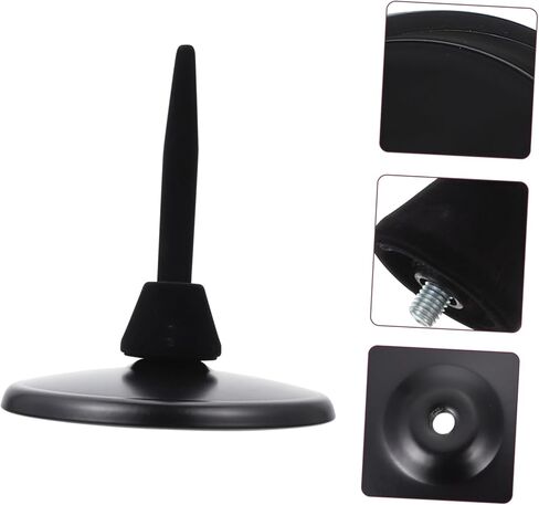 Kisangel المحمولة الناي الكلارينيت حامل إيفا الحشو قابل للتعديل ارتفاع ثابت ترايبود قاعدة حامل العرض العالمي للفلوت والكلارينيت للموسيقيين والعروض in Kuwait