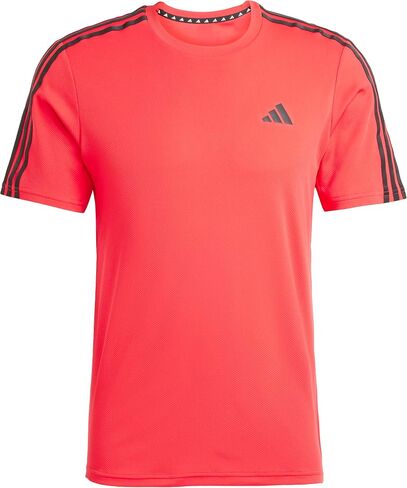 adidas Men's Train Essentials 3-Stripes T-Shirt in Saudi Arabia