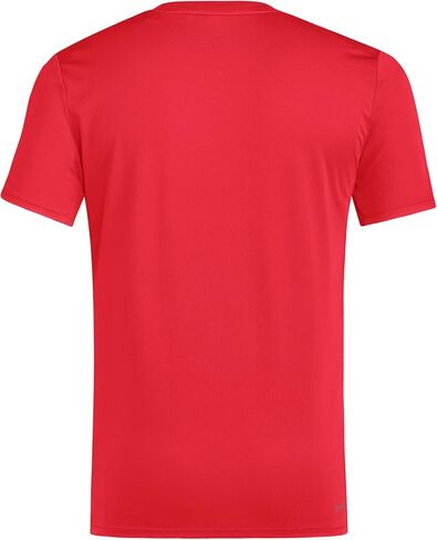 adidas Men's Train Essentials 3-Stripes T-Shirt in Saudi Arabia