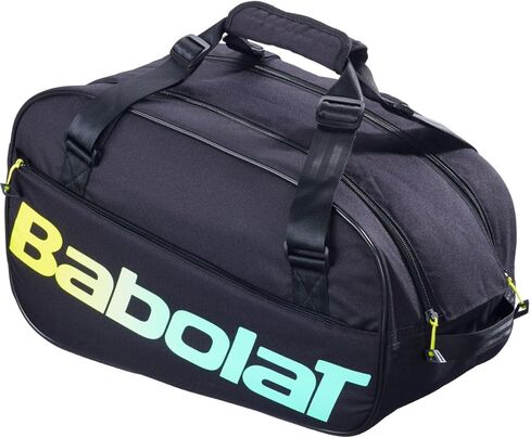 Babolat Court S Padel Bag (Black/Multicolored) in Saudi Arabia