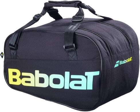 Babolat Court S Padel Bag (Black/Multicolored) in Saudi Arabia