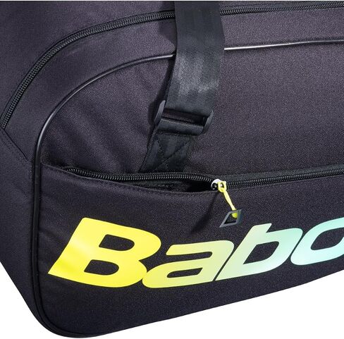 Babolat Court S Padel Bag (Black/Multicolored) in Saudi Arabia