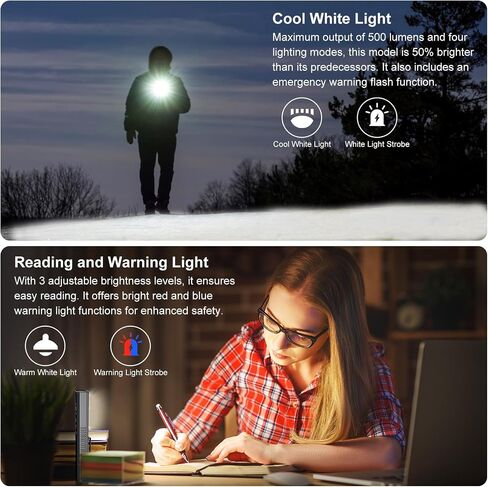 Pro Edc Flahlight Flat مع شعاع أخضر ، وضوء الأشعة فوق البنفسجية وسرد LED الأبيض ، و IPX4 ، و 1300 Lumens Protable Pocket Lights مع مغناطيس للتخييم في الهواء الطلق والسفر (الأسود) in Kuwait