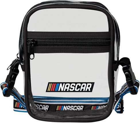 FOCO NASCAR Clear Messenger Crossbody in Saudi Arabia
