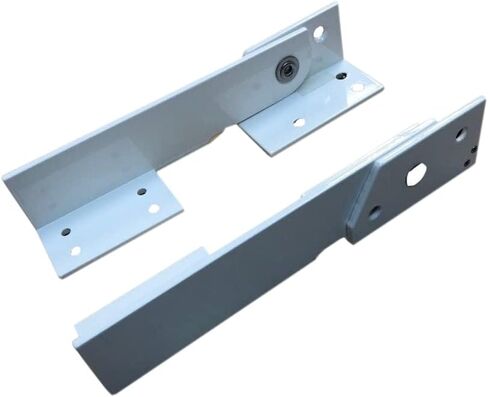 Bolster Seat Fold Up Brackets (Set) OEM Replacement, MF1045 in Saudi Arabia