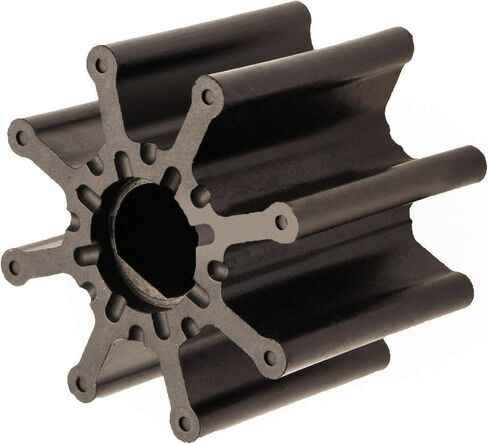 Chuury Impeller Compatible with Sierra 18-3087 Mercruiser 47-59362T1 47-59362, Sea Water Pump Impeller Replacement 59362T1 for MerCruiser Bravo I, II, III GLM 89740 Mallory 9045375 in Saudi Arabia