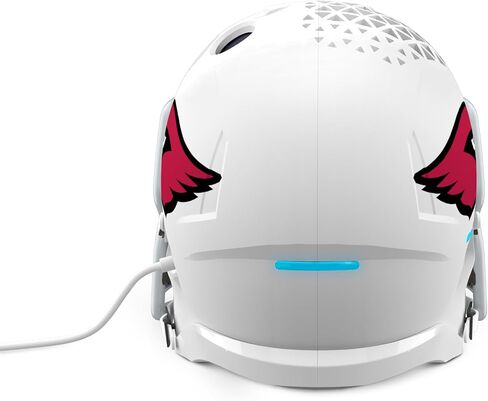 NFL ECHO DOT BUNDLE: يتضمن صدى DOT | أعماق البحار الأزرق والمحدود من NFL خوذة حامل | دالاس كاوبويز in Saudi Arabia
