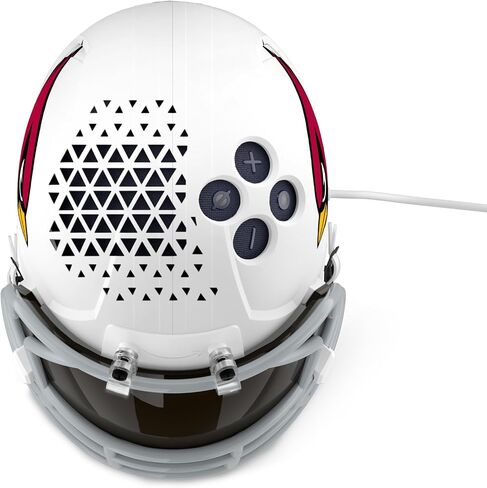 NFL ECHO DOT BUNDLE: يتضمن صدى DOT | أعماق البحار الأزرق والمحدود من NFL خوذة حامل | دالاس كاوبويز in Saudi Arabia