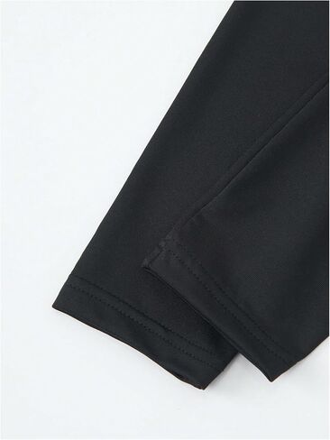 SOLY HUX Toddler Girl's 2 Piece Leggings with Skirts Bow Print Elastic High Waisted Athletic Workout Skinny Pants in Saudi Arabia