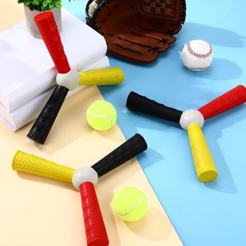 3 Pack Hand Eye Coordination Trainer Reaction Catch Trainer Hand Speed Reflex Challenge EVA Foam Reaction Ball Set for Football Basketball Baseball Team Sports, Reflex Agility Training in Saudi Arabia