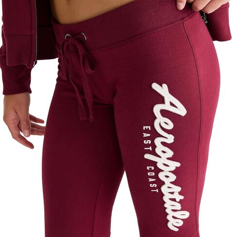 Aeropostale Womens Aeropostale Fit & Flare Sweatpants in Saudi Arabia