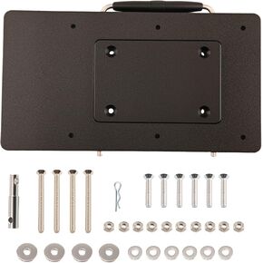 maXpeedingrods Quick Release Bracket Fits for Minn Kota MKA-21, Trolling Motor Mount for Bow, Compatible with Minn Kota Terrova, 1854021 in Saudi Arabia