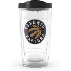 Tervis NBA Los Angeles Lakers - Primary Logo Made in USA Double Walled Insulated Tumbler Travel Cup Keeps Drinks Cold & Hot, 24oz, Classic in Kuwait