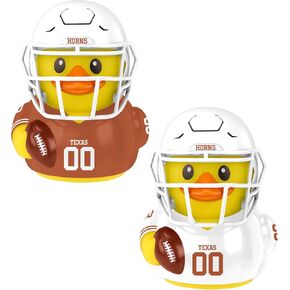 FOCO Texas Longhorns NCAA 2 Pack Vinyl Ducks in Saudi Arabia