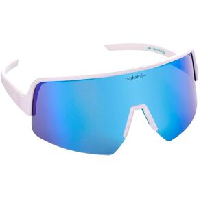 Roshambo Youth Sport Sunglasses - Italian Made Polarized UV400 Protection - Unbreakable Flexible Frame for Cycling Golf in Saudi Arabia